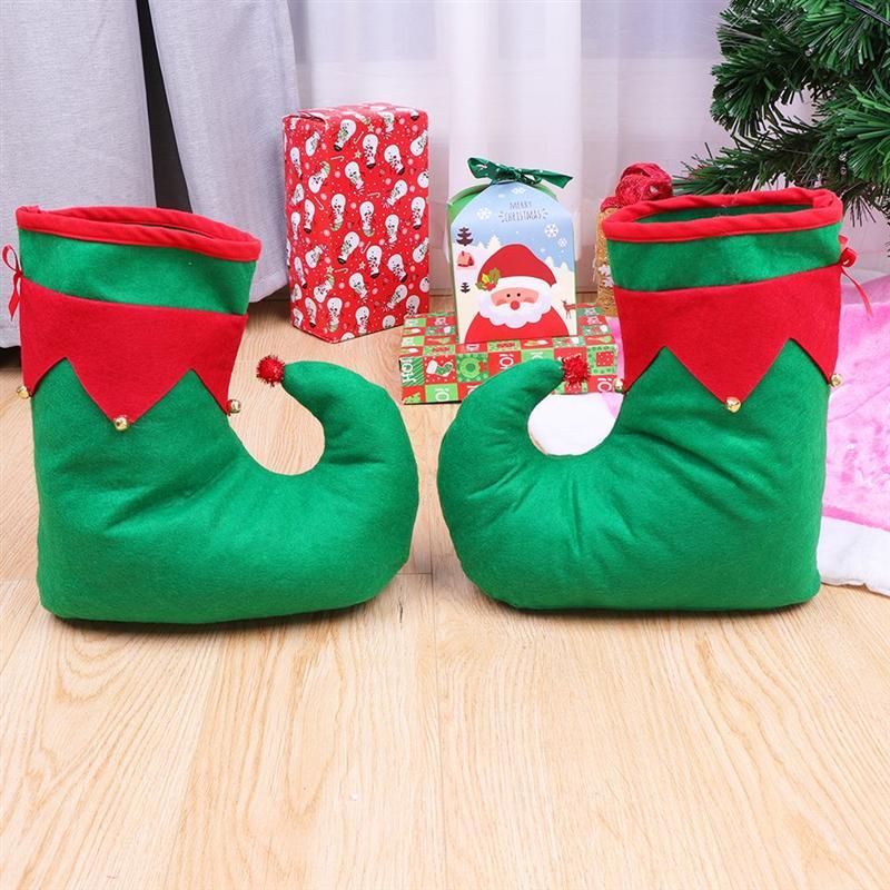 Christmas Elf Hat Adults Play The Festive Mood