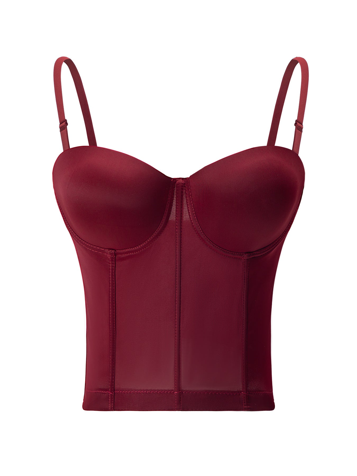 Fishbone Waist Shaping Camisole For Women