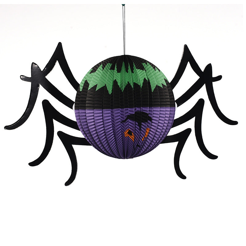 Halloween Venue Layout Props Kindergarten Decoration