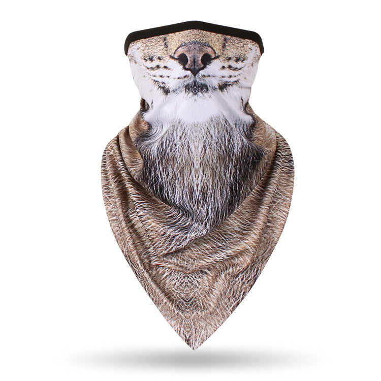 Breathable Sun Protection UV Face Mask