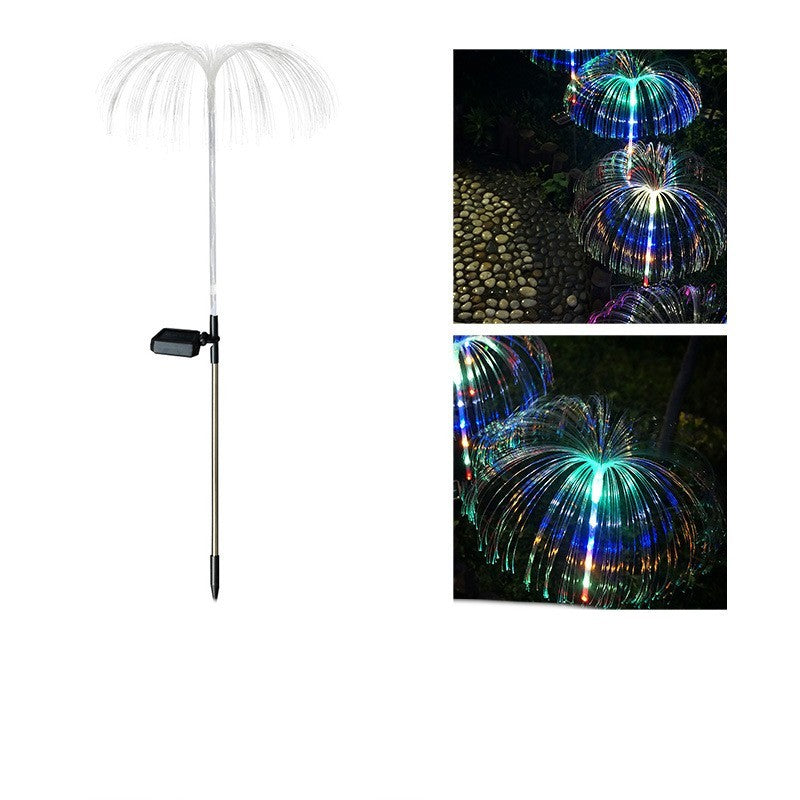 Solar Atmosphere Decorative Light LED Fiber Optic