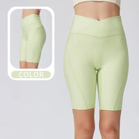 Fluorescent Yellow Lady
