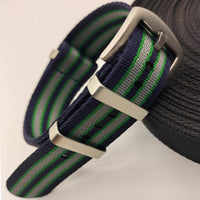 Blue Gray And Green