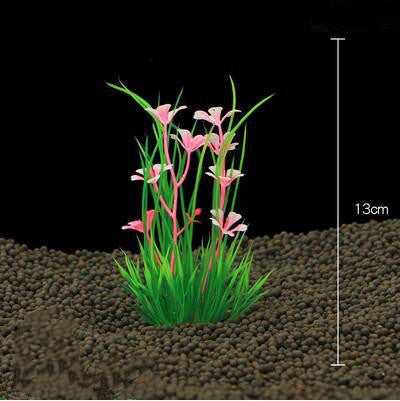 Aquarium Landscaping Simulation Water Plant Decoration