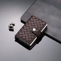 Woven Brown