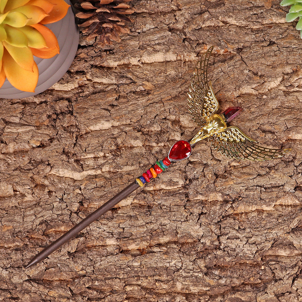 Halloween Props Moon XINGX Wings Magic Wand Props