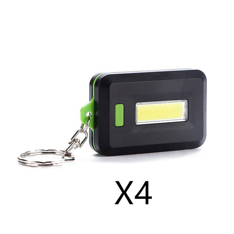 Portable Mini Carabiner Glare Work Lamp