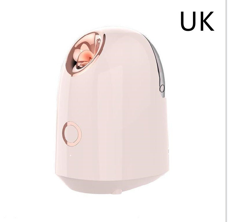 Portable Facial Beauty Steamer for Deep Cleansing and Hydration