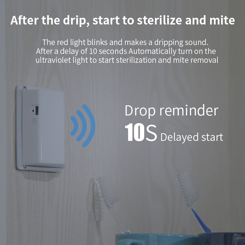 Rechargeable UV Sterilization Lamp – Portable Disinfection, Ozone Deodorization & Mite Removal
