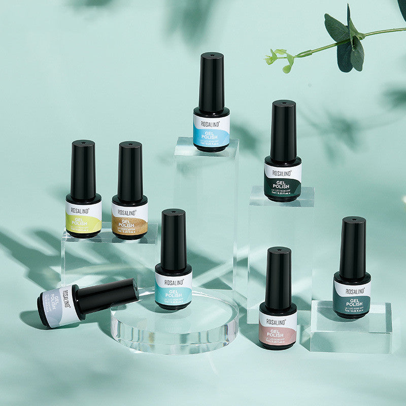 Fashion Personality New Popular Color Nail Polish Glue
