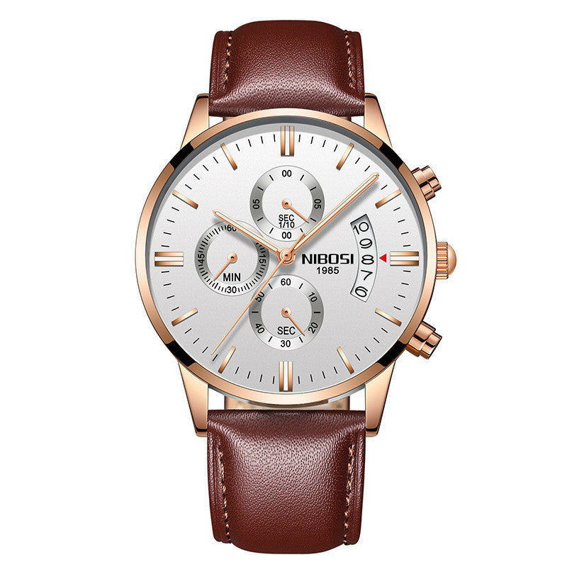 Timeless Style: 20 Men's Watches That Define Modern Elegance