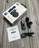 K35 one to one 3.5mm interface