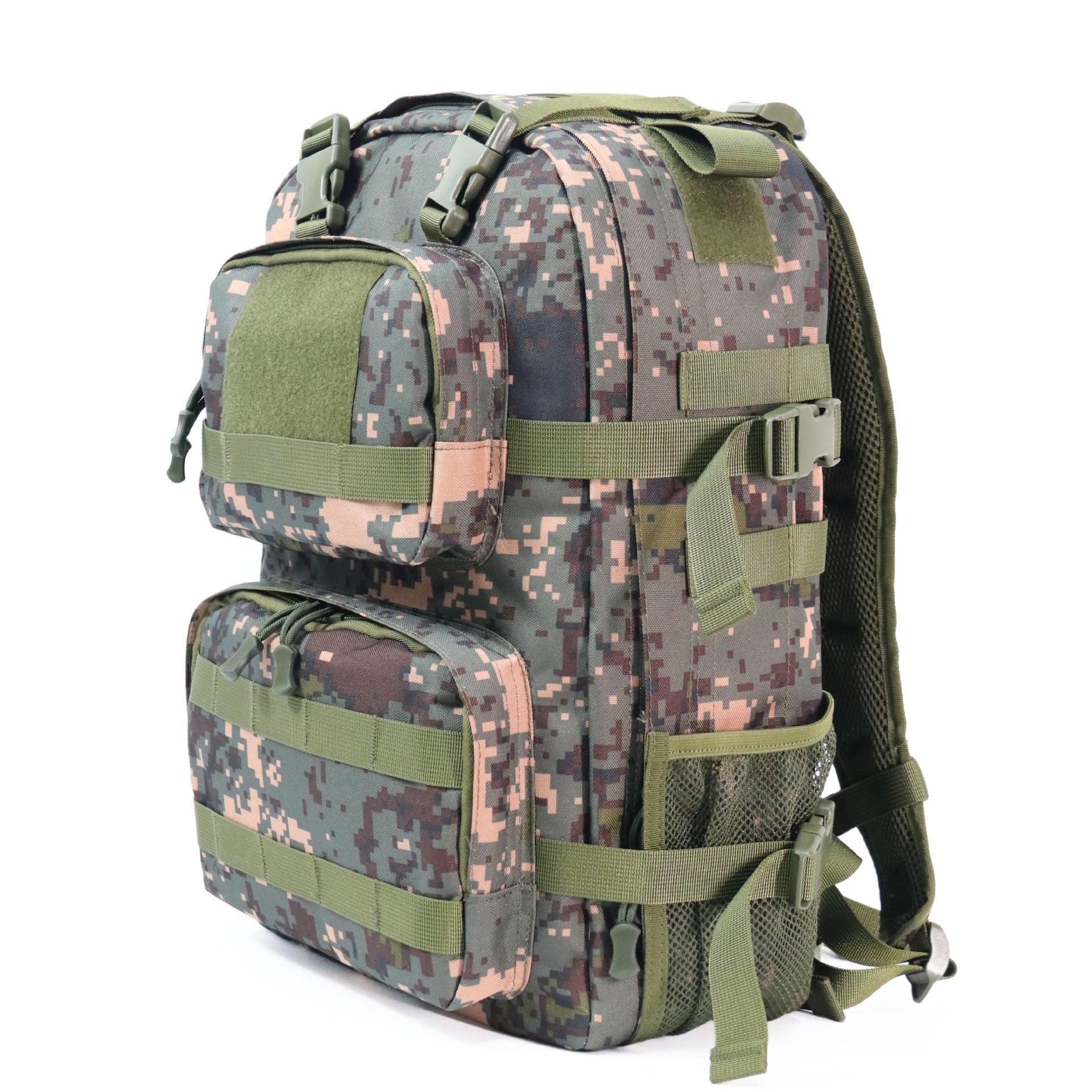 Outdoor Large Capacity Multifunctional Waterproof Rucksack