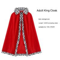 Adult Prince Cloak