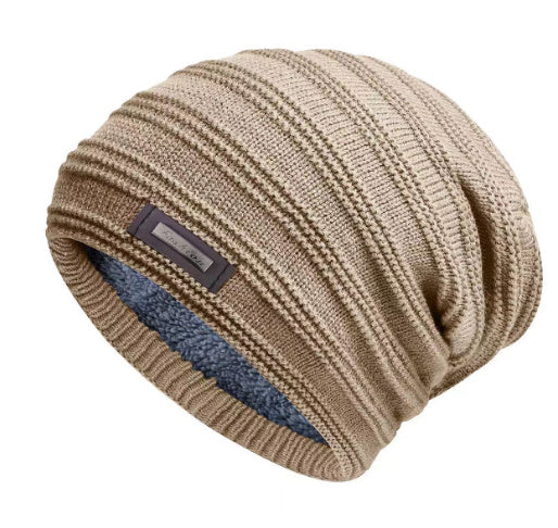 Men’s and Women’s Knitted Winter Hats