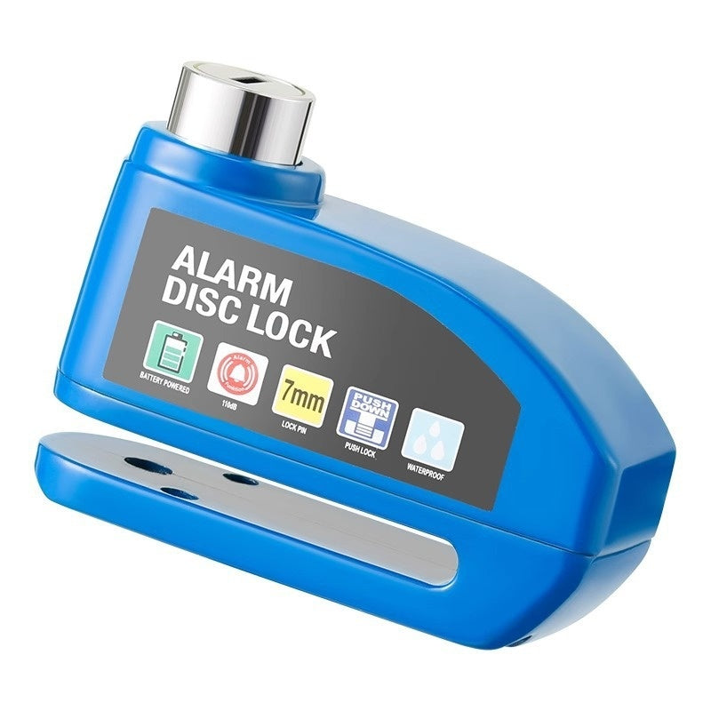 Disc Brake Lock Anti-theft Alarm Car Lock