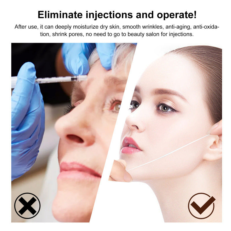 Protein Lifting Line Skin Hydrating Rich Moist Facial