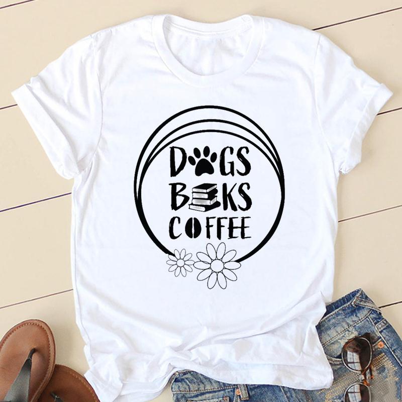 Advertising Shirt White Short-sleeved Round Neck T-shirt Summer Men And Women