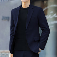 Navy Blue Coat