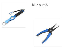 Blue suit A