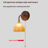 A3 Type With Zipper Switch