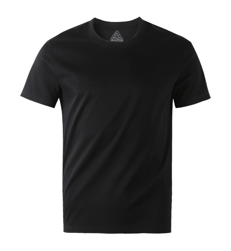 Ice Skin-friendly Short Sleeve Absorb Sweat Running Breathable
