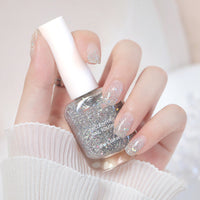 30Silver Starry Night
