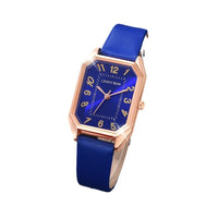 Blue Single Watch