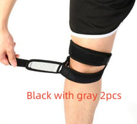 Black with gray 2pcs