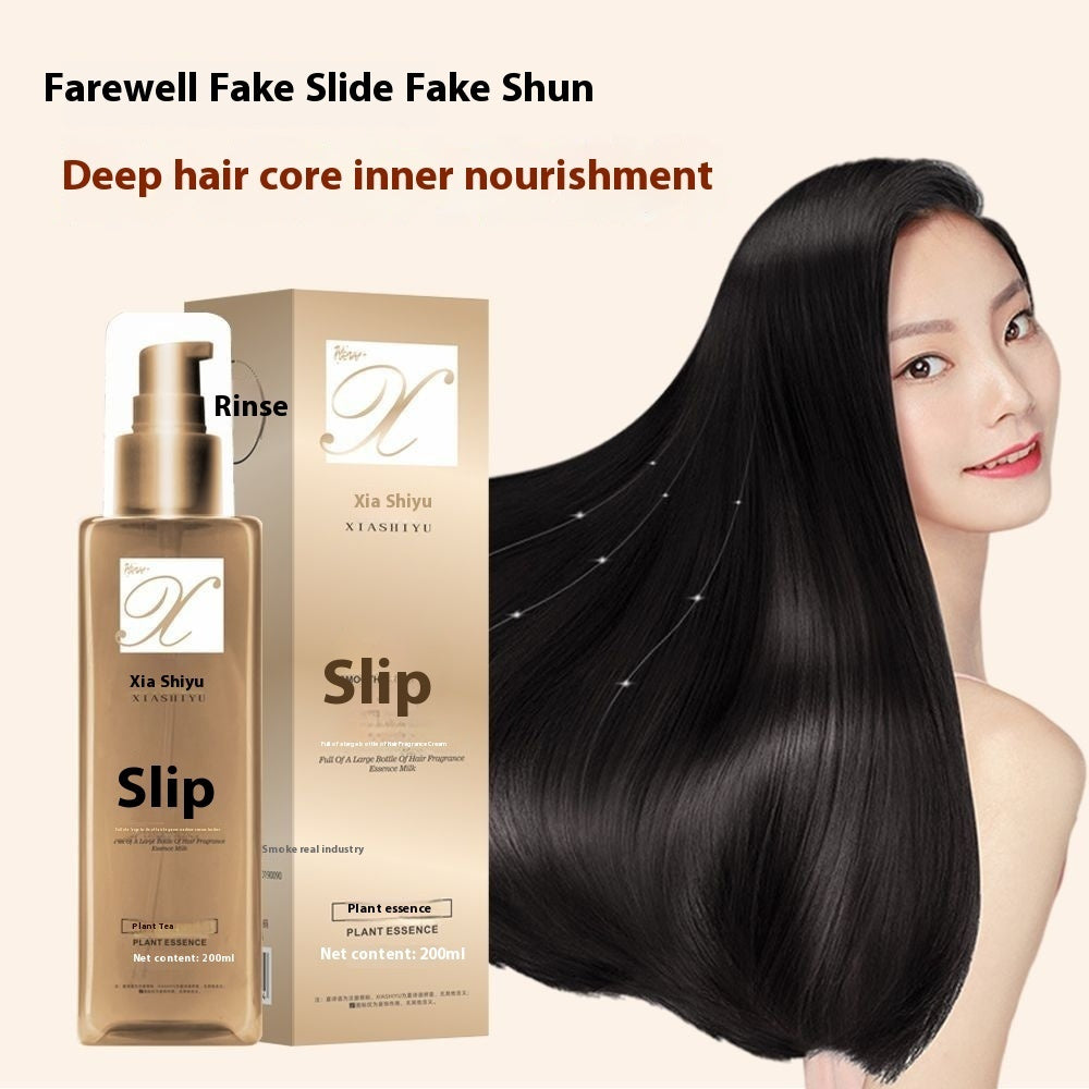 Repair Dry And Frizz Dyeing And Perming Hair Conditioner
