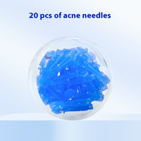 20 PCs Pack Round Box