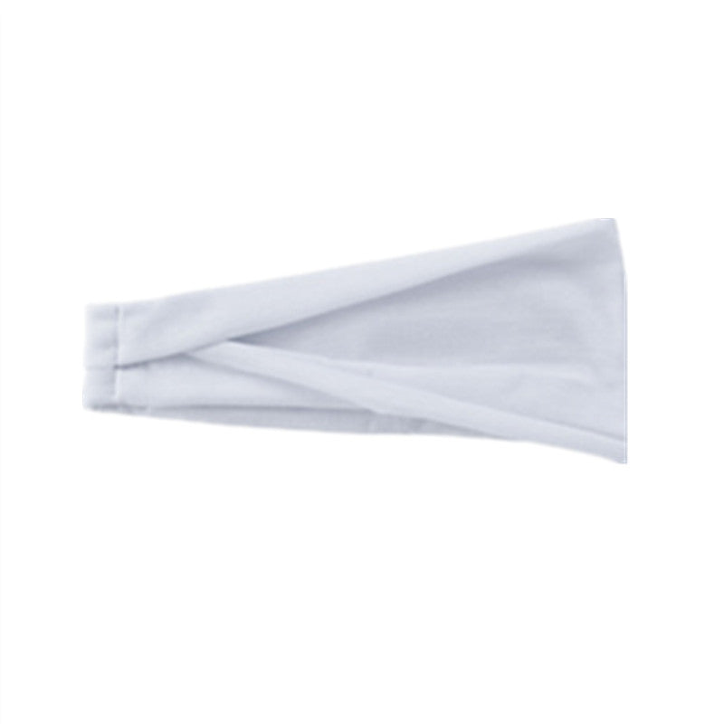 Women’s Athletic Yoga Headband – Stretch Running & Workout Hairband