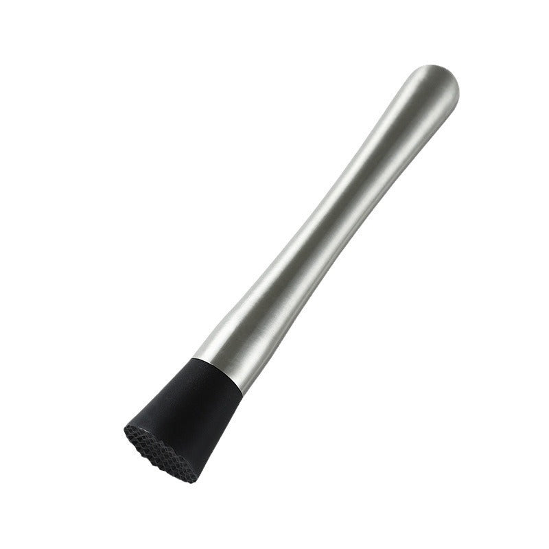 Stainless Steel Ice Crusher Hammer – Multi-Use Fruit & Ice Masher for Bar & Kitchen