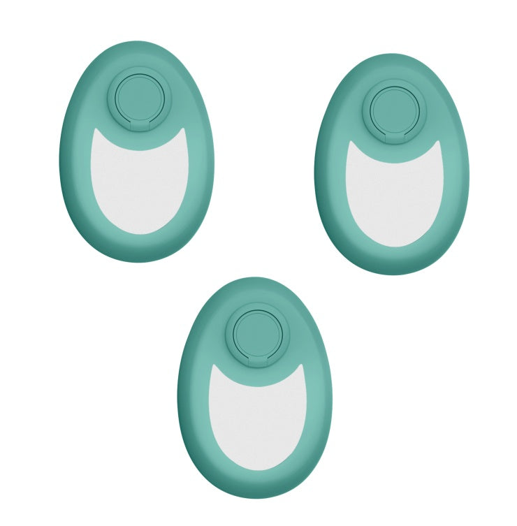 CJEER Nano-Glass Crystal Hair Removal Tool – Painless, Eco-Friendly & Reusable Body Hair Eraser with Metal Finger Ring