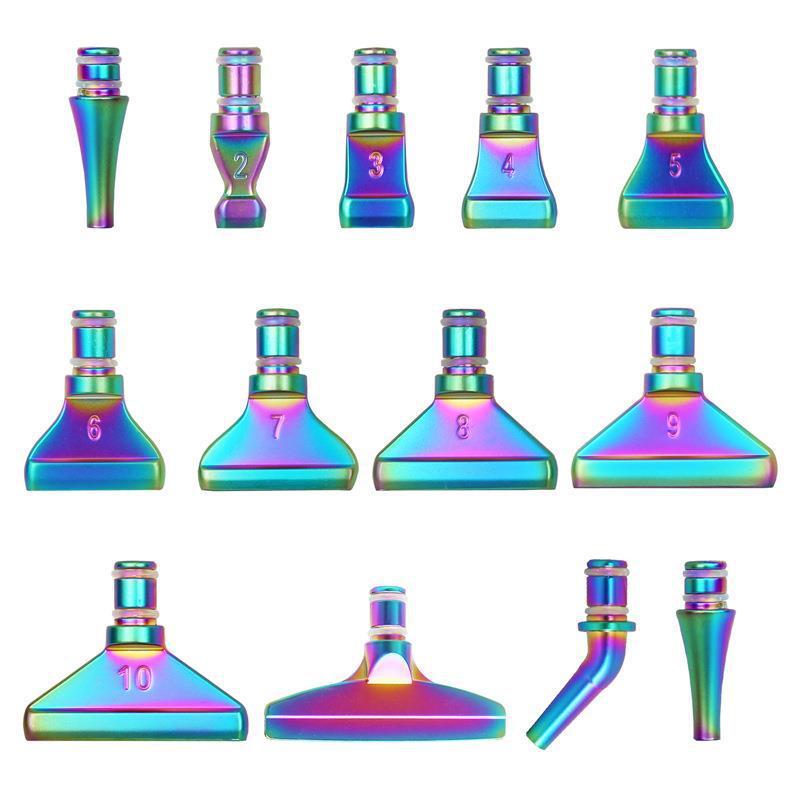 Crystal Quicksand Point Drill Pen – Transparent Diamond Painting & Nail Art Tool