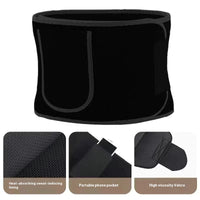 Black Edge Velcro