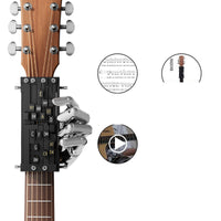 Black Double Chord