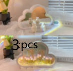 Purple3pcs