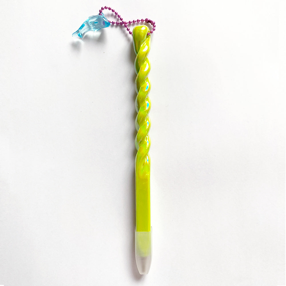 Colorful Electroplating Push Ballpoint Pen – Custom Printing Promotional Gift Pen