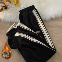Black Fleece Lined