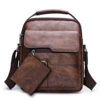 Brown With Short Wallet