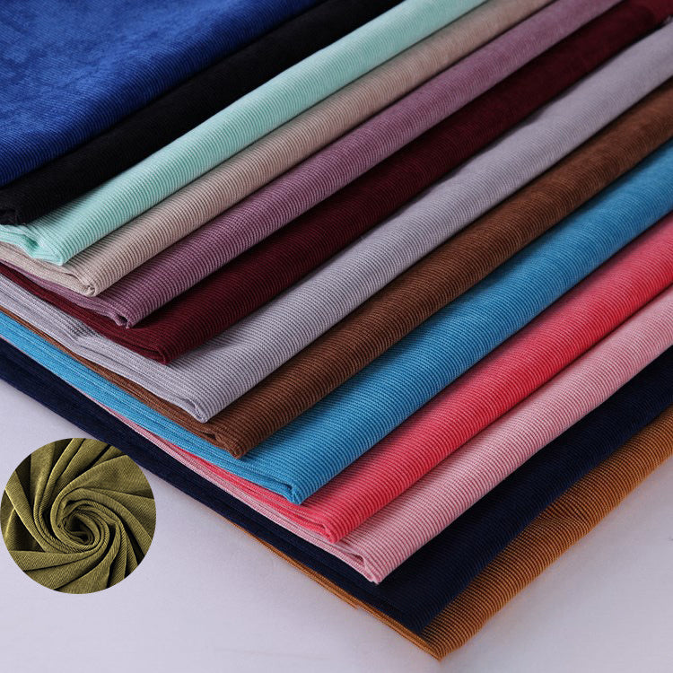 Pure Cotton Organic DIY Fabric – Cartoon Ocean Pattern for Handmade Projects