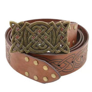Men’s Leather Belt – Classic Brown & Black Styles