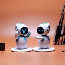 Erik Creative Intelligent Robot Toy – Interactive Smart RC Robot for Kids