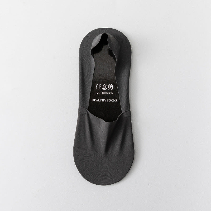 Quality Ice Silk Socks