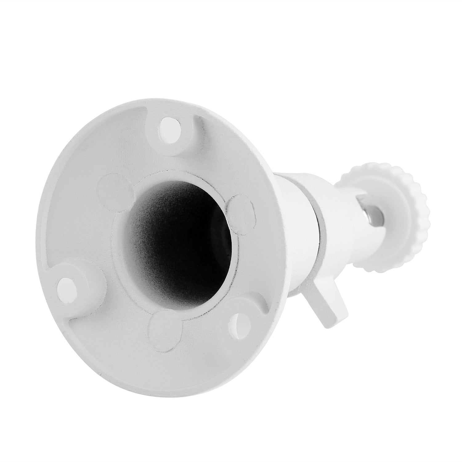 3 Packs  Per Set Security Camera Wall Mount For Arlo 360 Degree Adjustable Camera Holder Garden Patio Screw Mount Universal Fit For  Imperial Standard Screw Interface No Camera