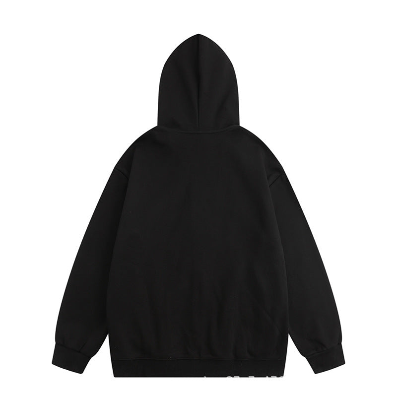 Hoodie Sweater Autumn And Winter Coat For Men And Women