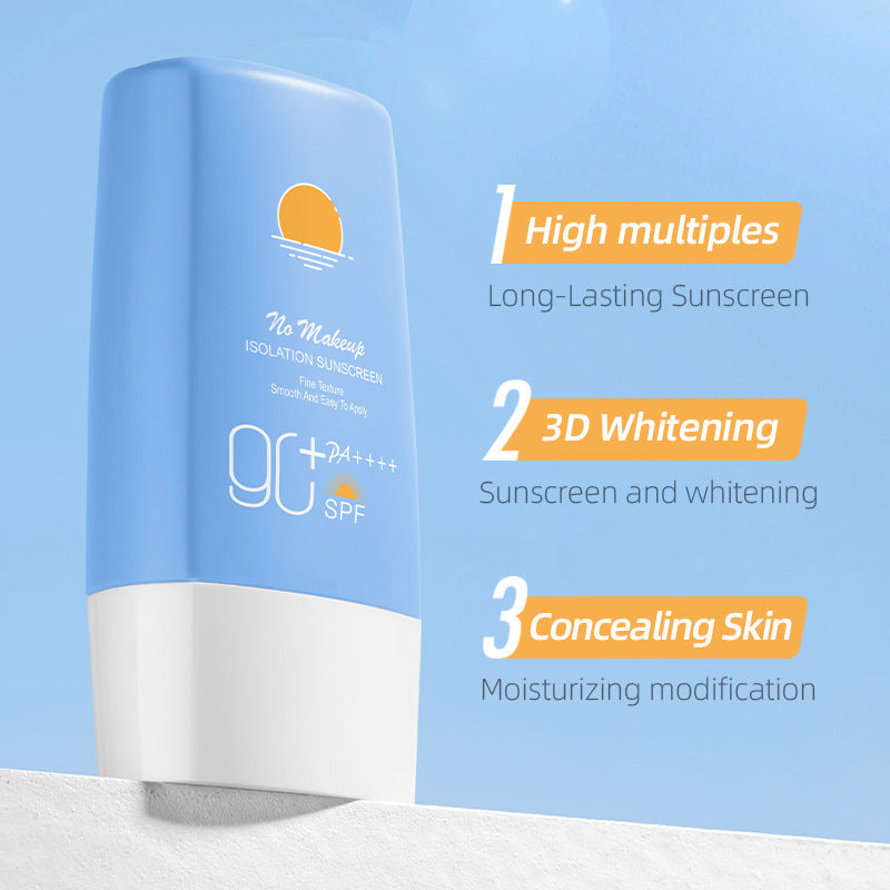 Water Based Hydrating Sunscreen Primer for Everyday Use