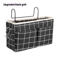 Black Plaid