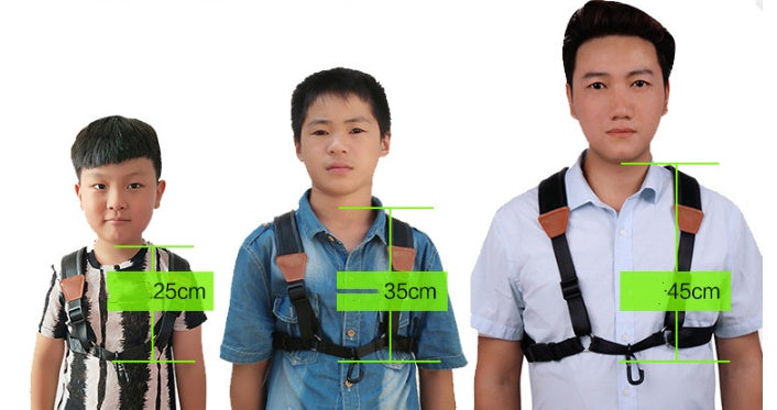 Saxophone Shoulder Strap Beginner Children Sling